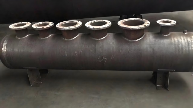渭源集分水器算压力容器么