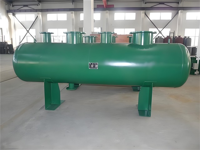 渭源集分水器需要电源吗