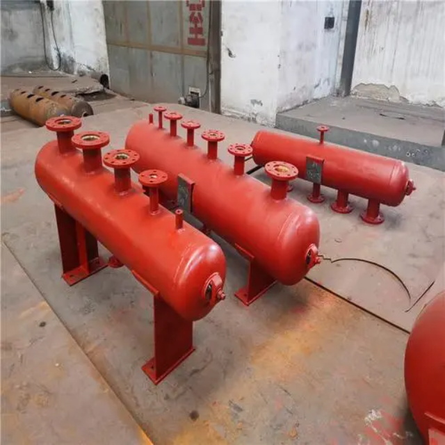 渭源分集水器安装高度
